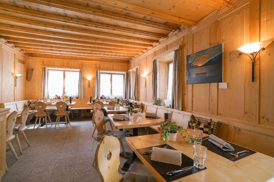 Gasthaus & Hotel Berninahaus 폰트레시나 외부 사진