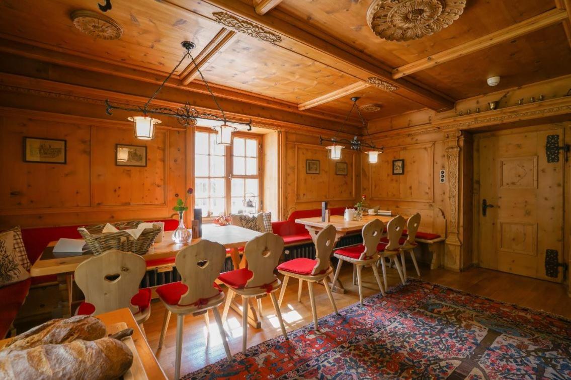 Gasthaus & Hotel Berninahaus 폰트레시나 외부 사진
