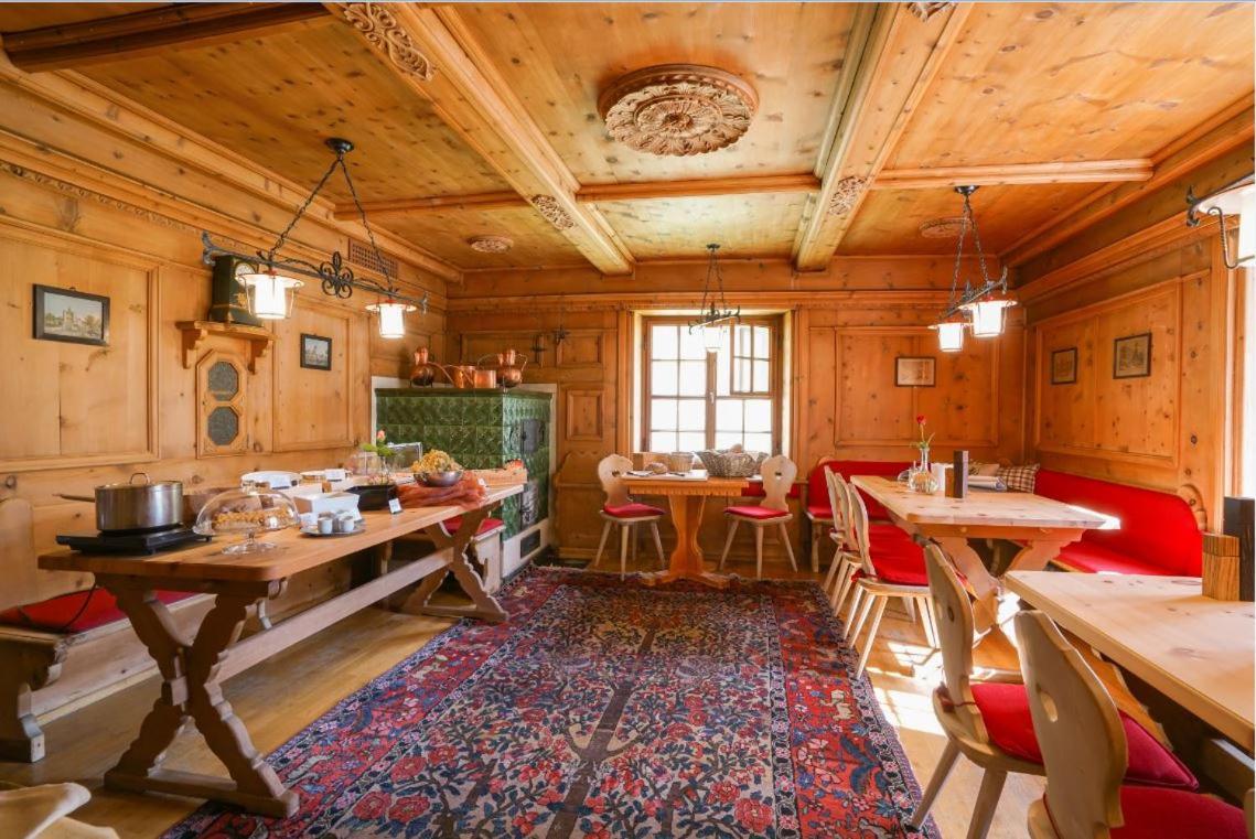 Gasthaus & Hotel Berninahaus 폰트레시나 외부 사진