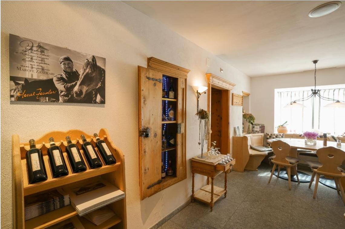 Gasthaus & Hotel Berninahaus 폰트레시나 외부 사진