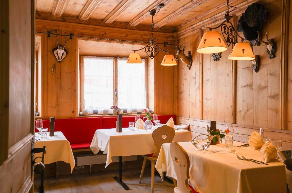 Gasthaus & Hotel Berninahaus 폰트레시나 외부 사진