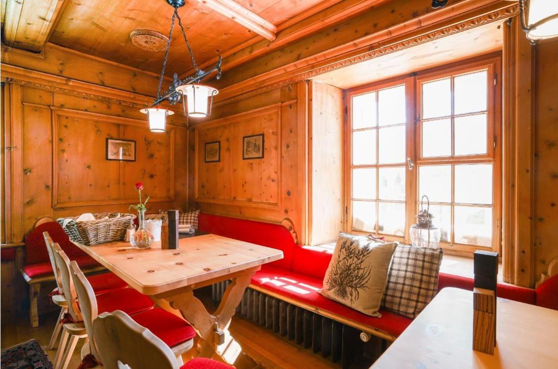 Gasthaus & Hotel Berninahaus 폰트레시나 외부 사진