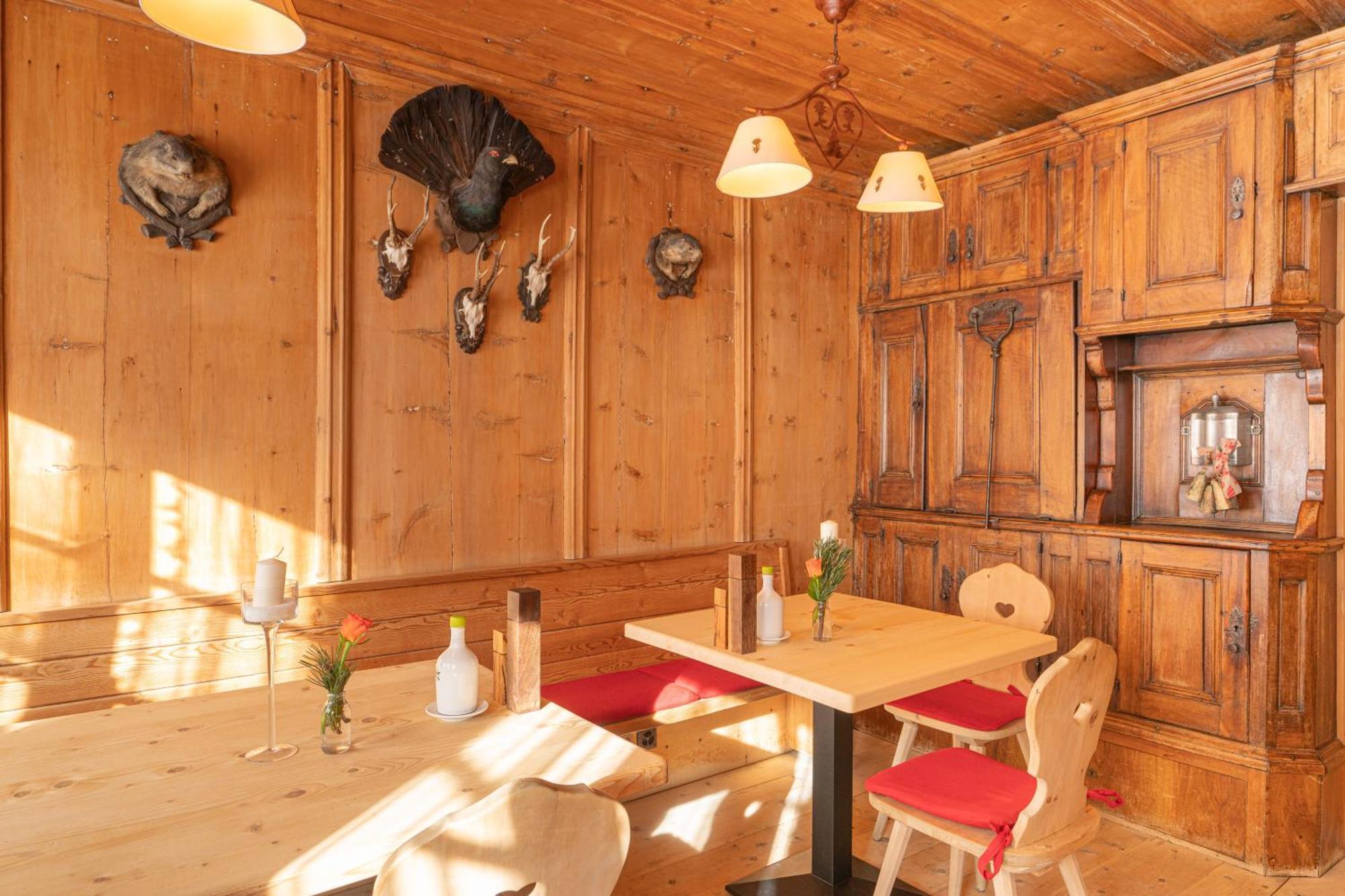 Gasthaus & Hotel Berninahaus 폰트레시나 외부 사진