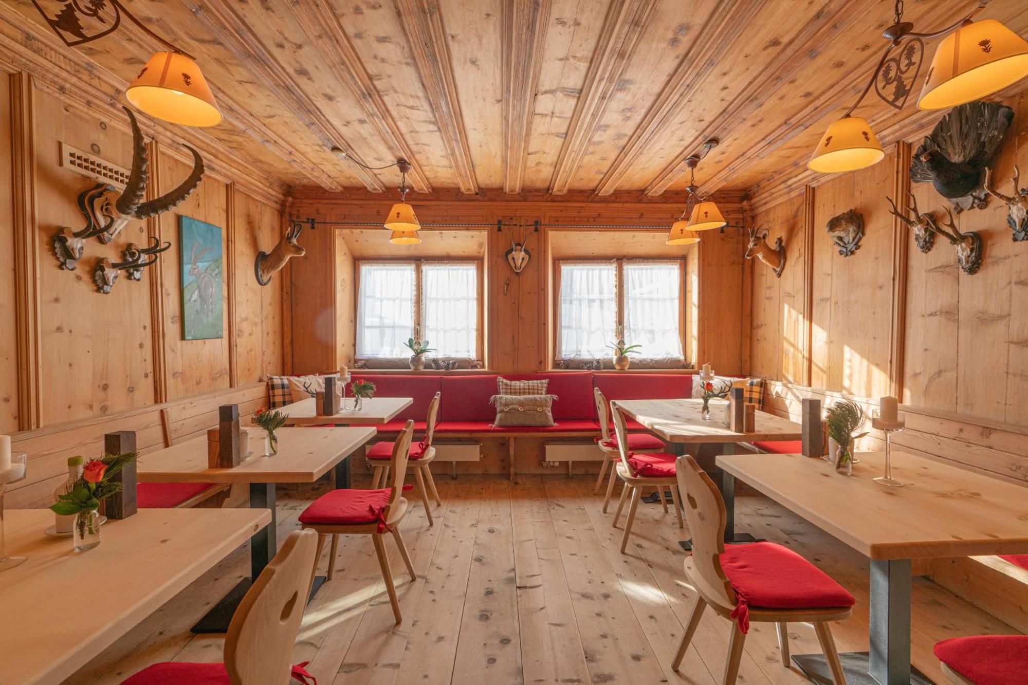 Gasthaus & Hotel Berninahaus 폰트레시나 외부 사진