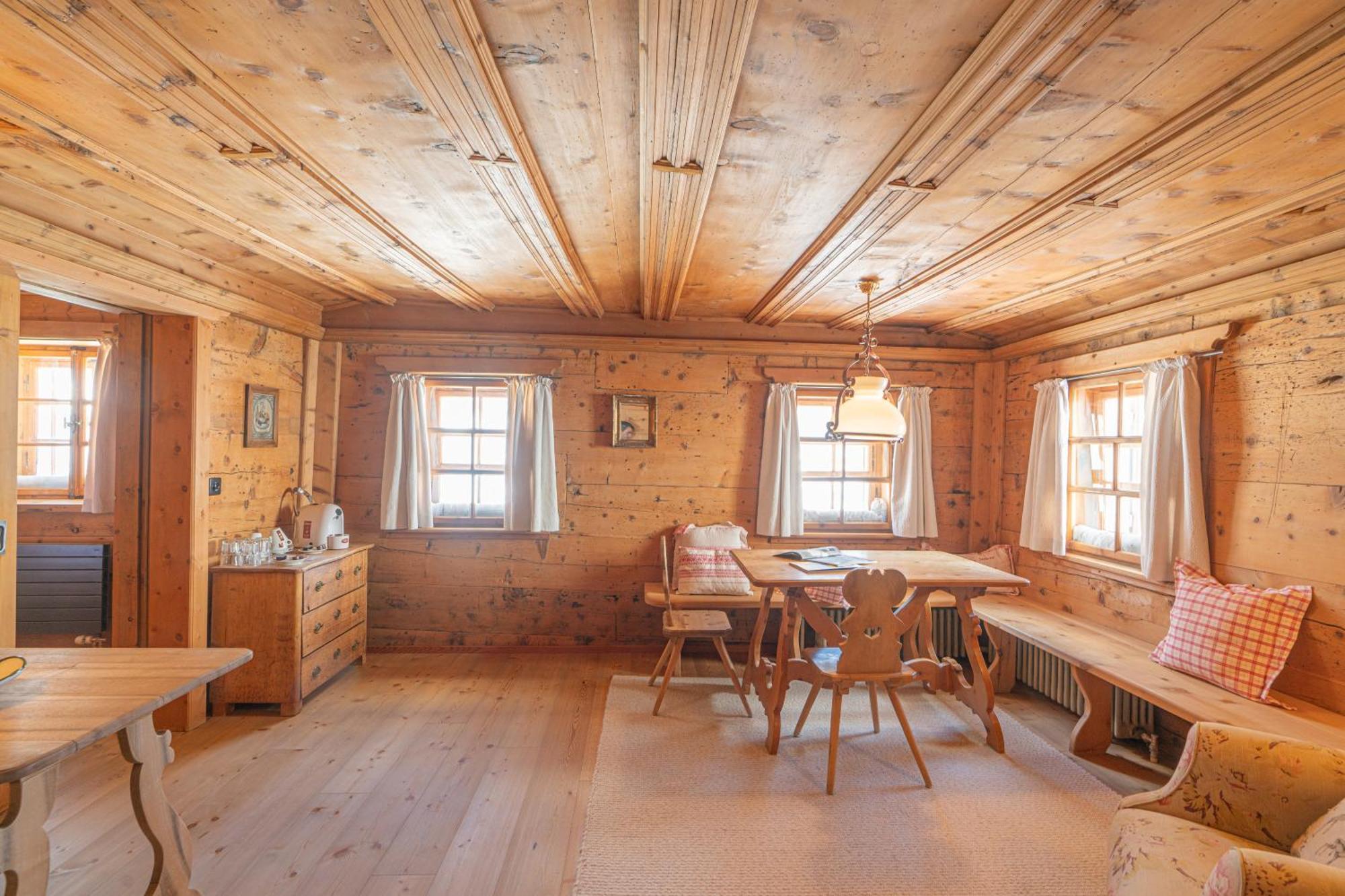 Gasthaus & Hotel Berninahaus 폰트레시나 객실 사진