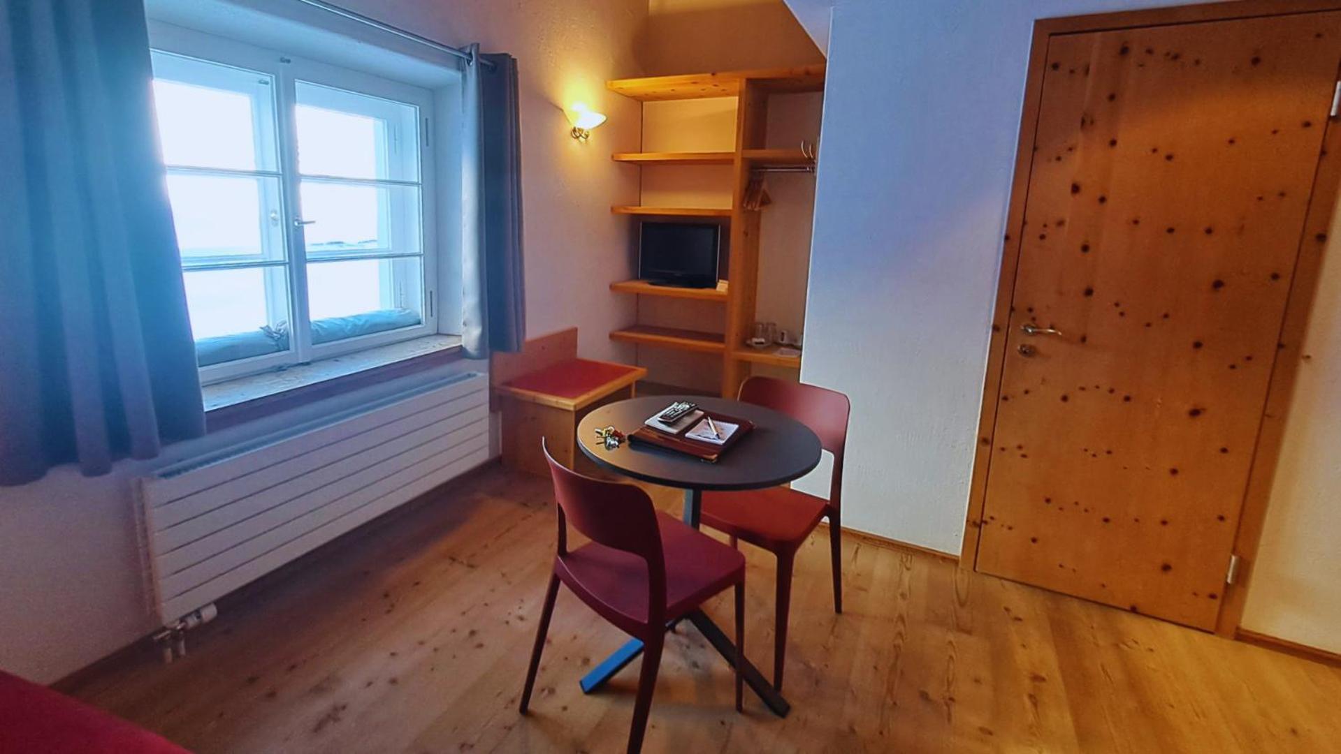 Gasthaus & Hotel Berninahaus 폰트레시나 객실 사진