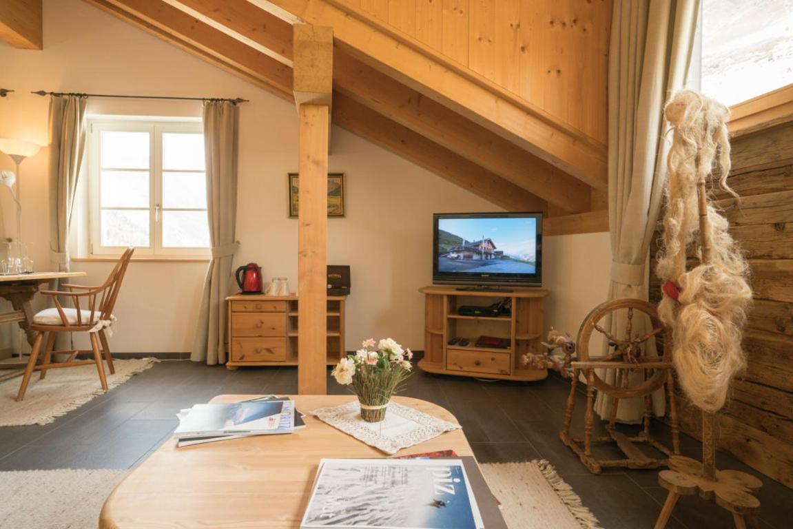 Gasthaus & Hotel Berninahaus 폰트레시나 외부 사진